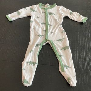 Kyte Dinosaur Onesie